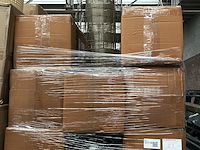 Ca. 20x hanglamp/lampenkap metaal crate & cargo - afbeelding 1 van  3