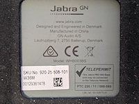 Ca. 20x headset jabra - afbeelding 2 van  16