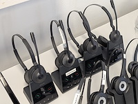 Ca. 20x headset jabra - afbeelding 3 van  16