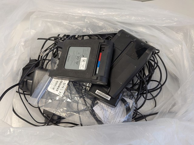 Ca. 20x headset jabra - afbeelding 7 van  16