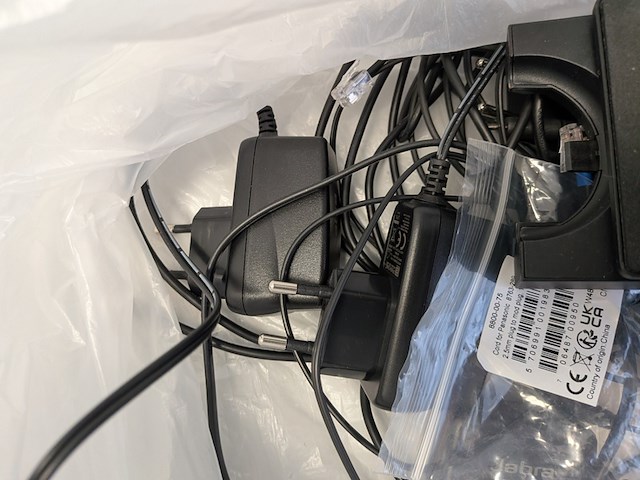 Ca. 20x headset jabra - afbeelding 8 van  16