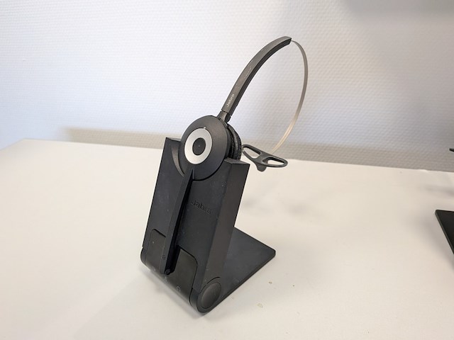 Ca. 20x headset jabra - afbeelding 10 van  16