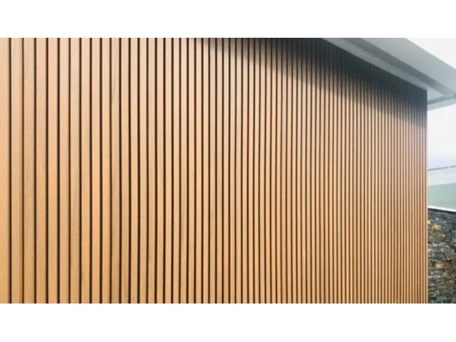 Ca. 20x hkc wandpaneel wpc 290x22cm, black, 2025 - afbeelding 4 van  6