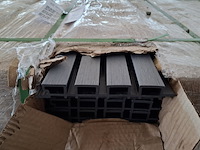 Ca. 20x hkc wpc wandpaneel 290x22 cm, silvergrey, 2026 - afbeelding 3 van  5