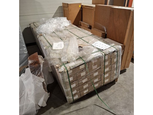 Ca. 20x hkc wpc wandpaneel 290x22, rosewood, 2026 - afbeelding 4 van  4