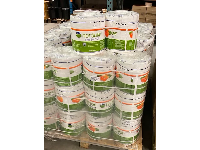Ca. 20x hortiline easy free fall touwrollen, 6 kg - afbeelding 1 van  4