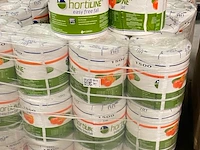 Ca. 20x hortiline easy free fall touwrollen, 6 kg