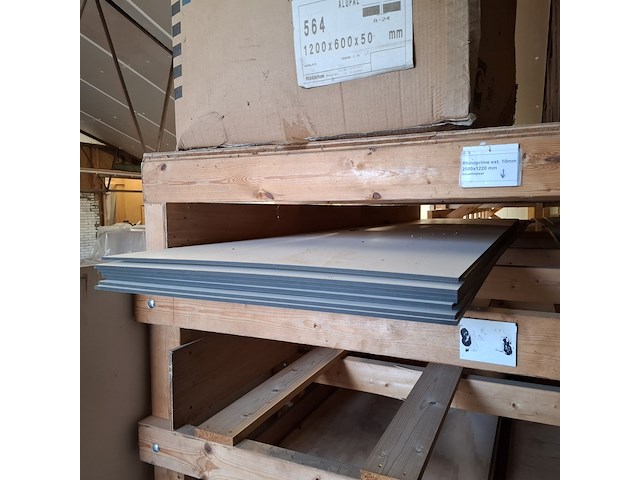 Ca. 20x hpl plaat - afbeelding 2 van  7