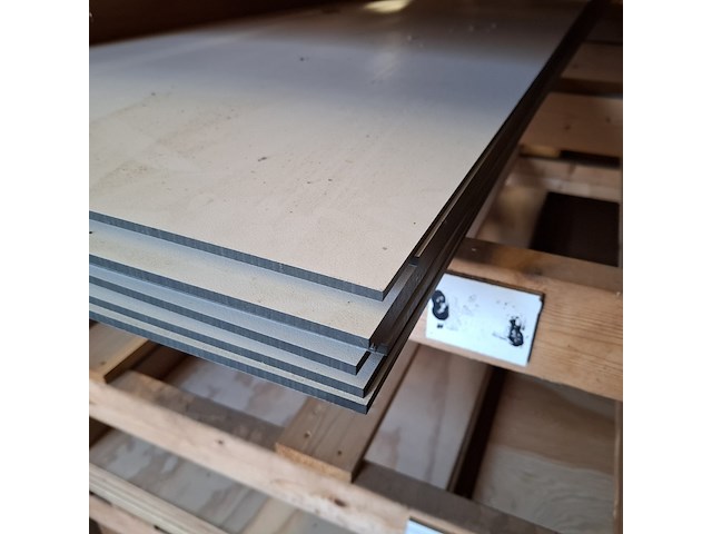 Ca. 20x hpl plaat - afbeelding 3 van  7