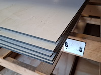 Ca. 20x hpl plaat - afbeelding 3 van  7