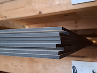 Ca. 20x hpl plaat - afbeelding 4 van  7