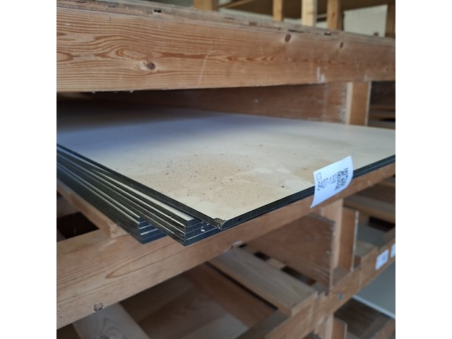 Ca. 20x hpl plaat - afbeelding 7 van  7