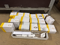 Ca. 20x inbouwspot en 1 noodverlichtingsmodule - afbeelding 1 van  5