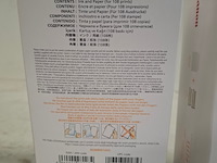 Ca 20x inkt- en papierset canon, rp-108 - afbeelding 3 van  4
