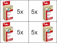 Ca. 20x inktcartridges voor canon cli-581xxl printers, recycleclub