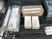 Ca. 20x installatiemateriaal w.o. mespatroonlastscheider, o.a. siemens, philips, aritech, interlogix - afbeelding 2 van  8