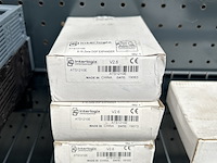 Ca. 20x installatiemateriaal w.o. mespatroonlastscheider, o.a. siemens, philips, aritech, interlogix - afbeelding 6 van  8