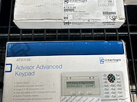 Ca. 20x installatiemateriaal w.o. mespatroonlastscheider, o.a. siemens, philips, aritech, interlogix - afbeelding 7 van  8