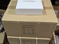 Ca. 20x kantelbare tv muurbeugel, kopen voor weinig, tv4, zwart, 17 - 37 inch
