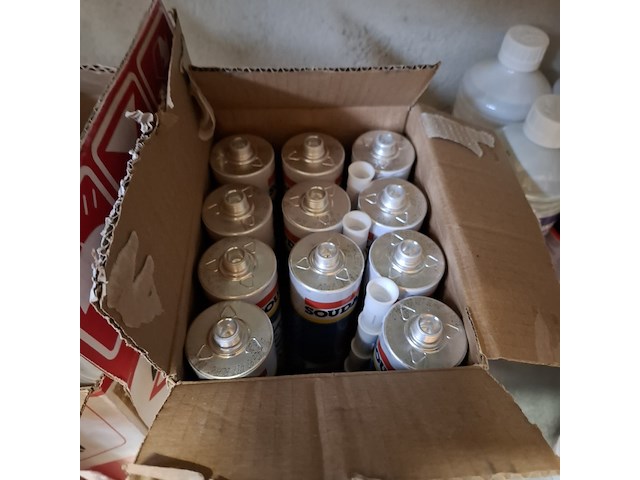 Ca. 20x kitpatroon o.a. soundal - afbeelding 3 van  8