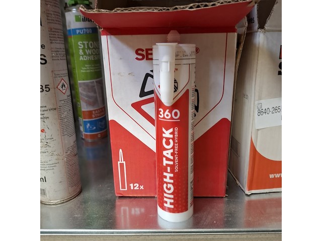 Ca. 20x kitpatroon o.a. soundal - afbeelding 4 van  8