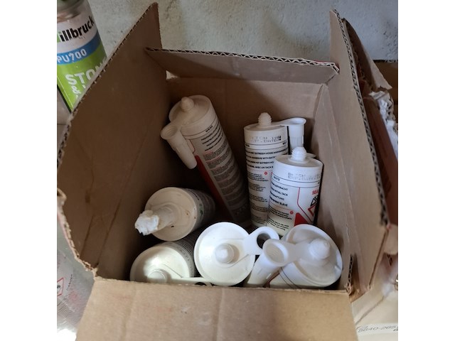 Ca. 20x kitpatroon o.a. soundal - afbeelding 5 van  8