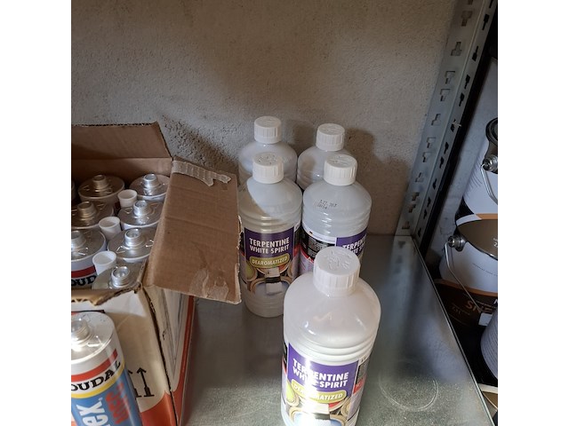 Ca. 20x kitpatroon o.a. soundal - afbeelding 7 van  8