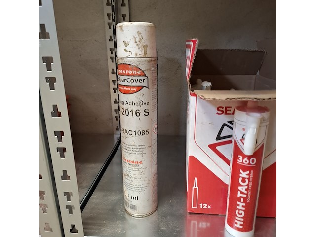 Ca. 20x kitpatroon o.a. soundal - afbeelding 8 van  8