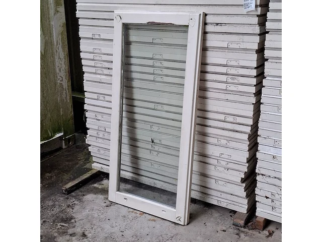 Ca. 20x kozijn met dubbel glas - afbeelding 1 van  2