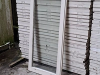 Ca. 20x kozijn met dubbel glas
