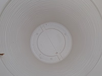 Ca. 20x kunststof bloempot, endersen - afbeelding 7 van  8