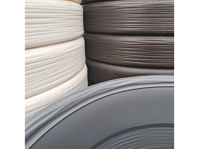 Ca. 20x kunststof bloempot, endersen - afbeelding 8 van  8