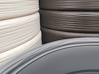 Ca. 20x kunststof bloempot, endersen - afbeelding 8 van  8