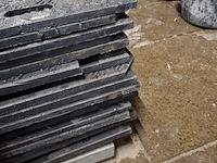 Ca. 20x kunststof rijplaat - afbeelding 9 van  11