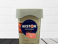 Ca. 20x lak hoogglans histor, perfect finish, verbondenheid, 250ml - afbeelding 2 van  2
