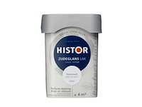 Ca. 20x lak zijdeglans, histor, perfect finish, hoornwit, 250 ml - afbeelding 2 van  2