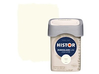Ca. 20x lak zijdeglans histor, perfect finish, ivoor, 250 ml - afbeelding 1 van  2