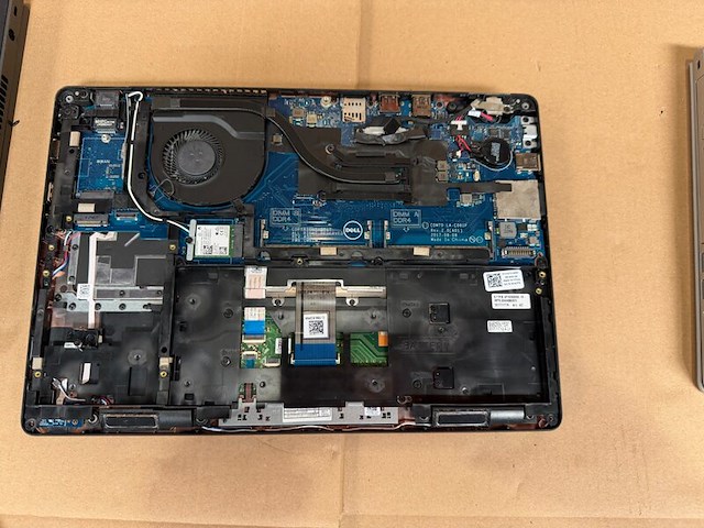 Ca. 20x laptop, dell - afbeelding 3 van  21
