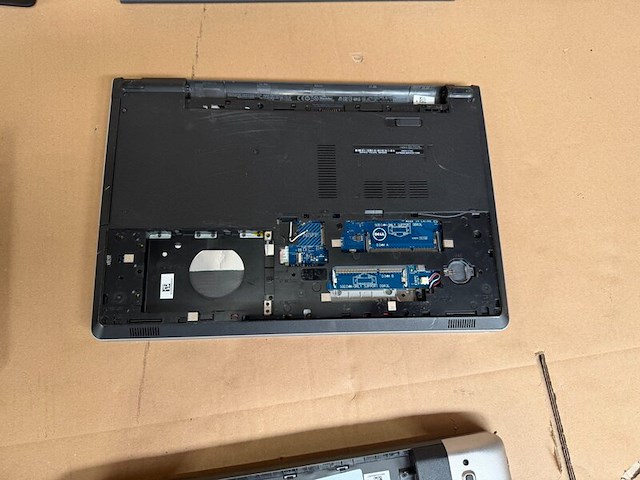 Ca. 20x laptop, dell - afbeelding 4 van  21