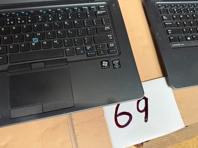 Ca. 20x laptop, dell - afbeelding 5 van  21