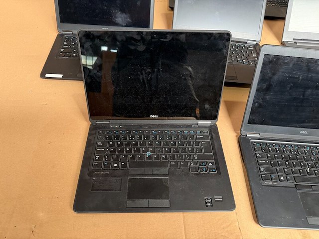 Ca. 20x laptop, dell - afbeelding 8 van  21