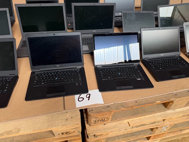 Ca. 20x laptop, dell - afbeelding 14 van  21
