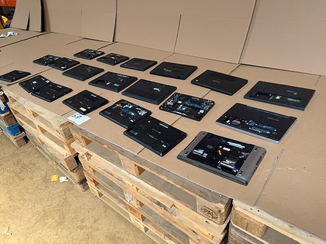 Ca. 20x laptop, dell - afbeelding 19 van  21