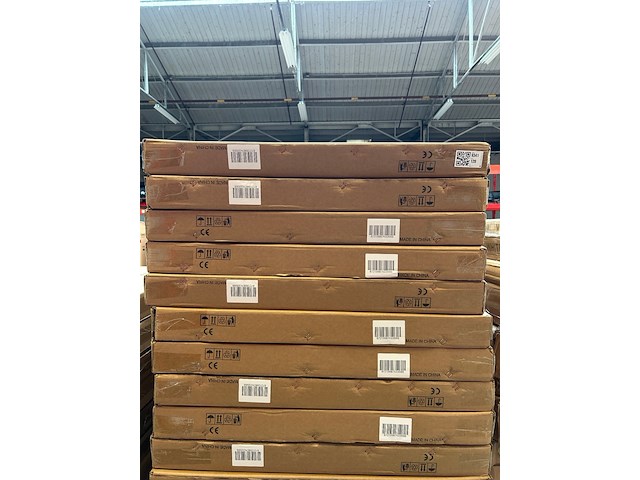 Ca. 20x led badkamerspiegel 80x60 cm - afbeelding 3 van  8