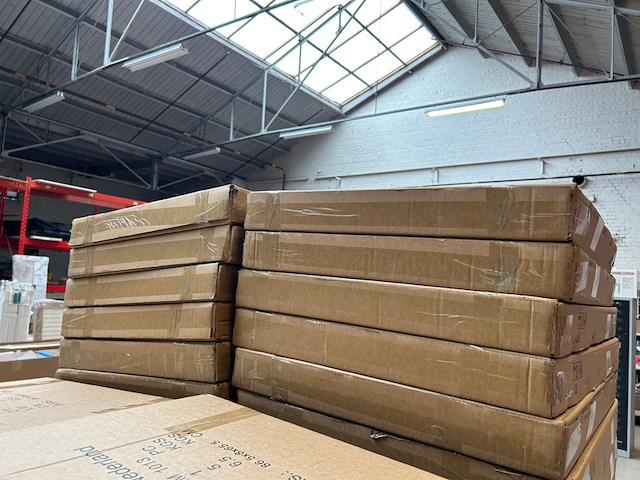 Ca. 20x led badkamerspiegel 80x60 cm - afbeelding 4 van  8