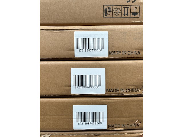 Ca. 20x led badkamerspiegel 80x60 cm - afbeelding 6 van  8