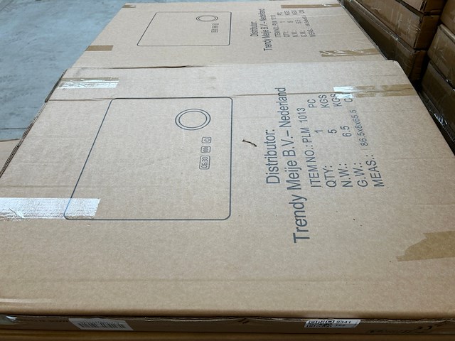 Ca. 20x led badkamerspiegel 80x60 cm - afbeelding 7 van  8