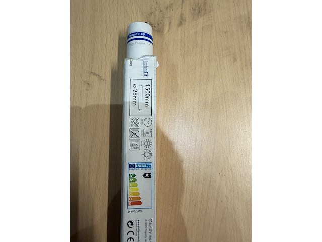 Ca. 20x led lampen - instant fit, philips - afbeelding 1 van  2