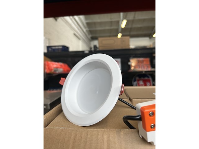Ca. 20x led paneel met led driver - afbeelding 3 van  6