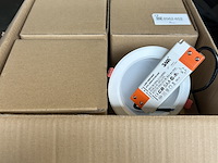 Ca. 20x led paneel met led driver - afbeelding 4 van  6